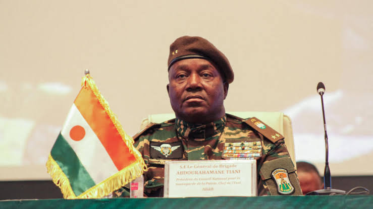 An Saki Ba’amurke Kevin Rideout da Aka Yi Garkuwa da Shi a Nijar